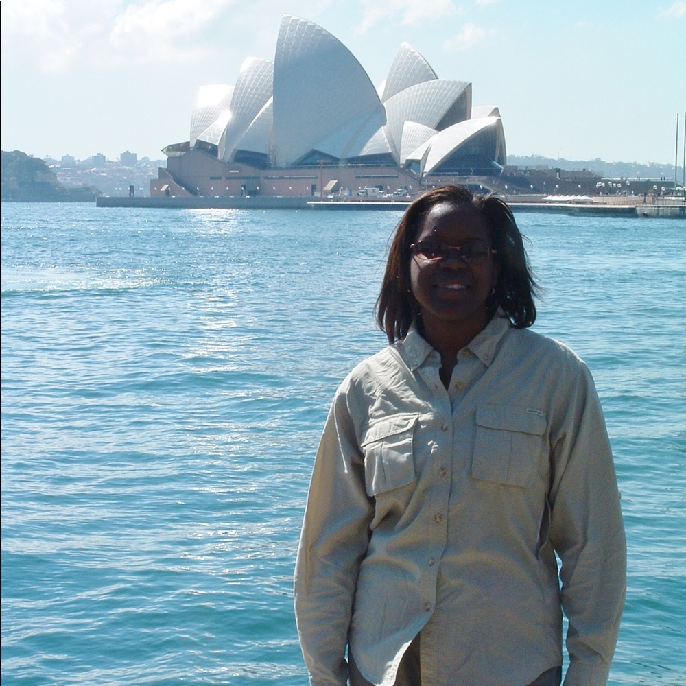 Meet your Posher, Tanya